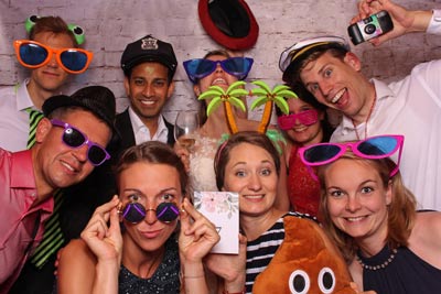 JBooth Fotobox Partybild 6